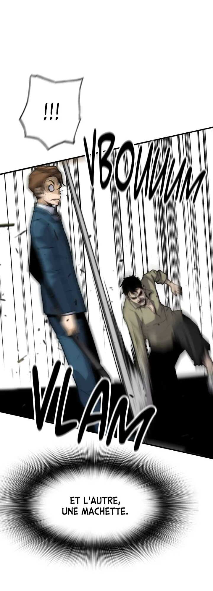 Read Return of the Legend vf Manga Online