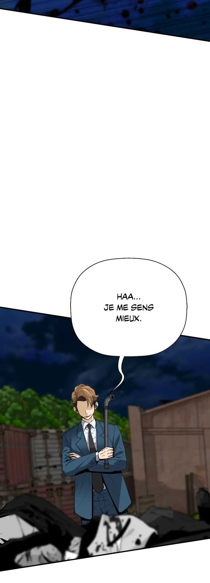 Read Return of the Legend vf Manga Online