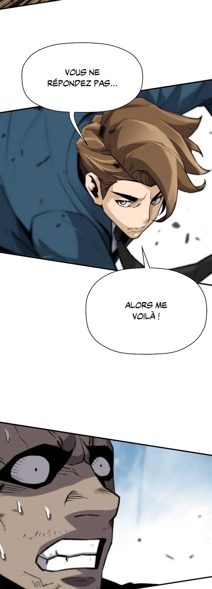 Read Return of the Legend vf Manga Online