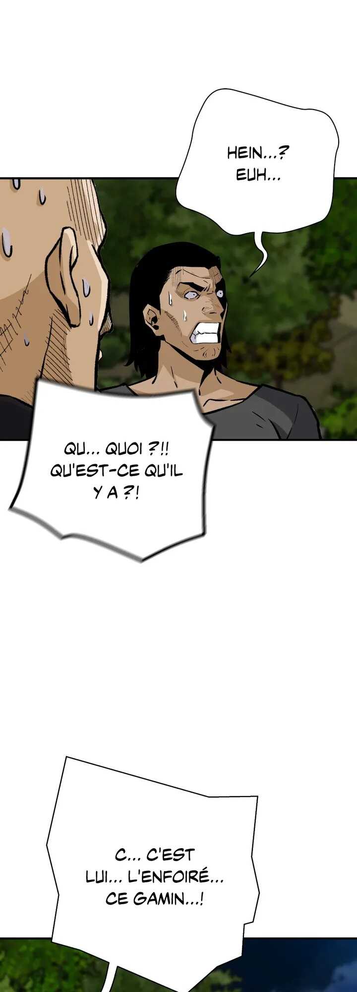 Read Return of the Legend vf Manga Online