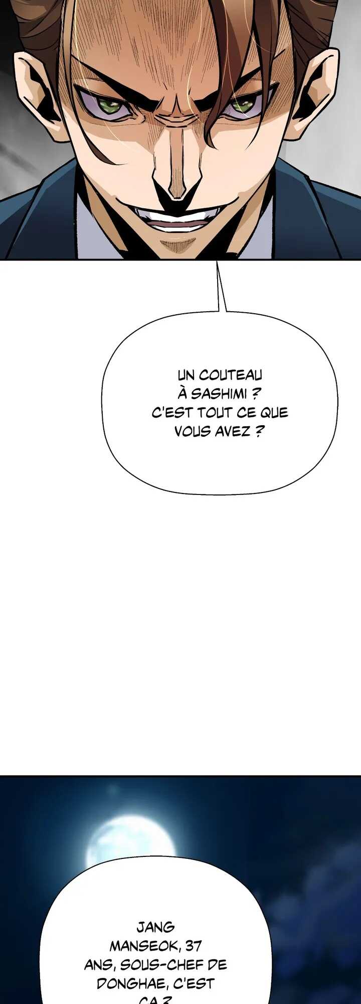 Read Return of the Legend vf Manga Online