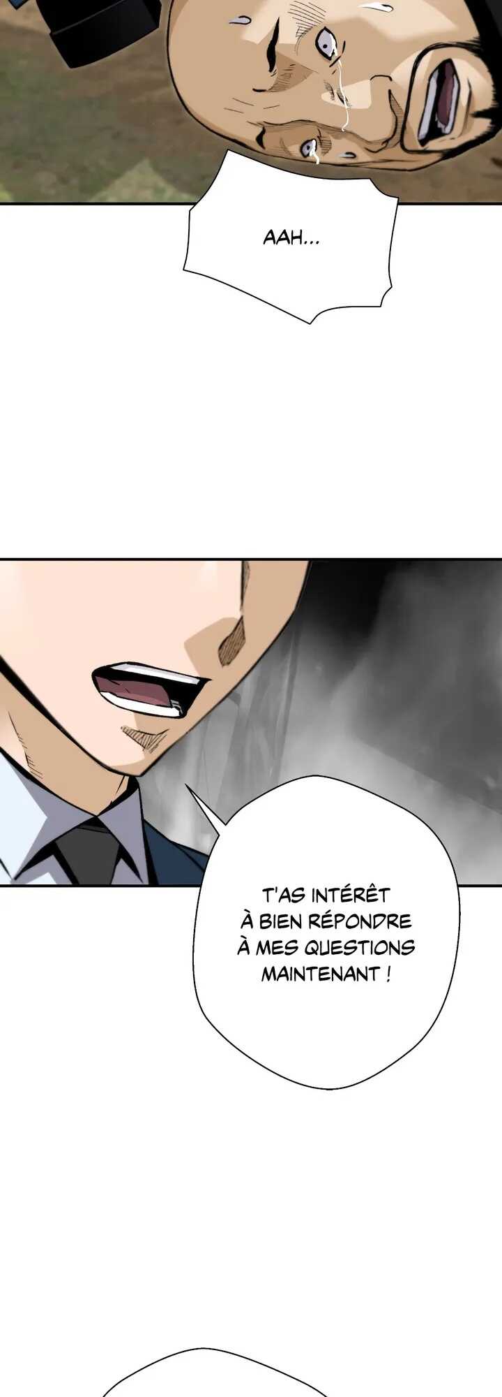 Read Return of the Legend vf Manga Online