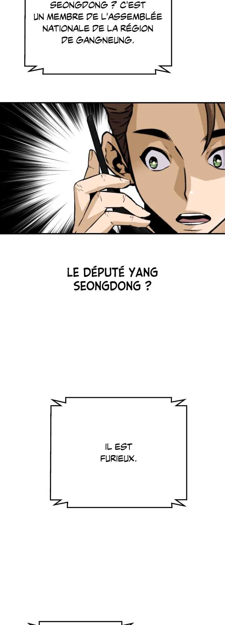 Read Return of the Legend vf Manga Online