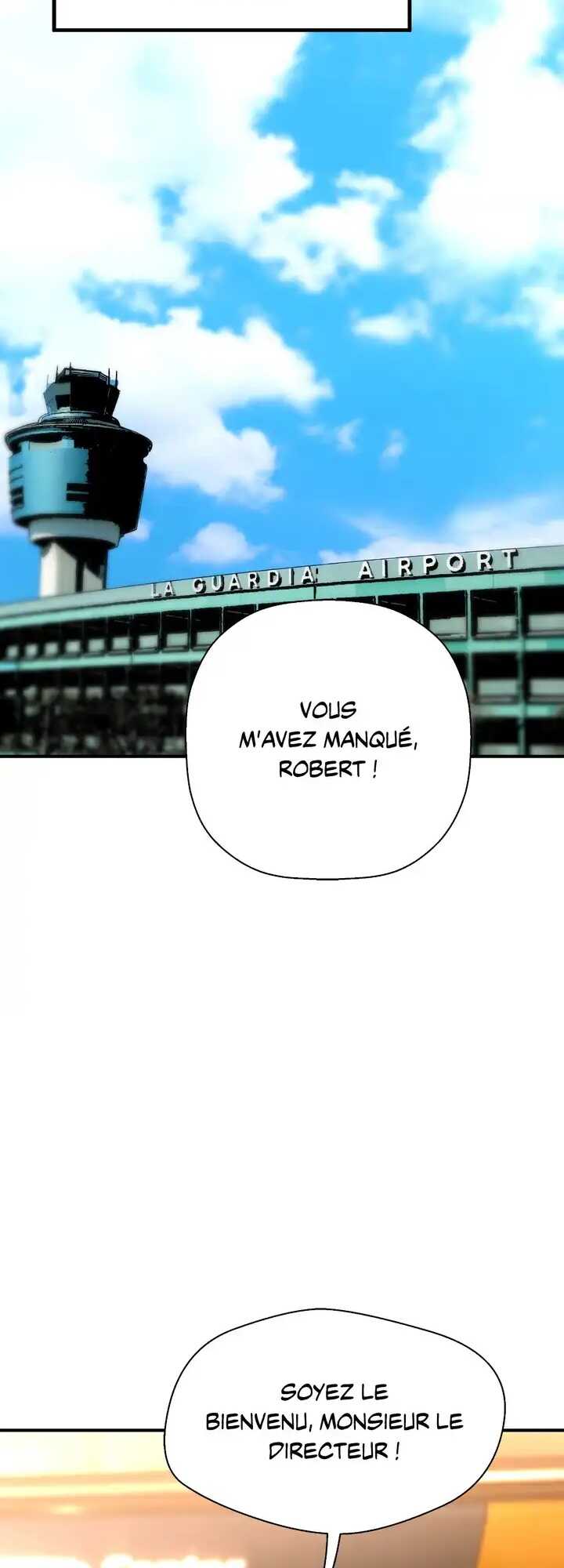 Read Return of the Legend vf Manga Online