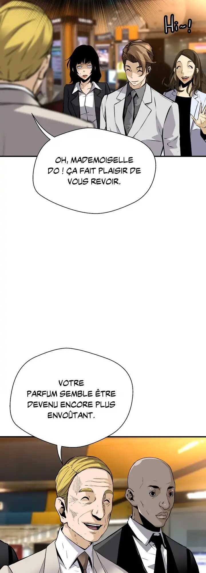 Read Return of the Legend vf Manga Online