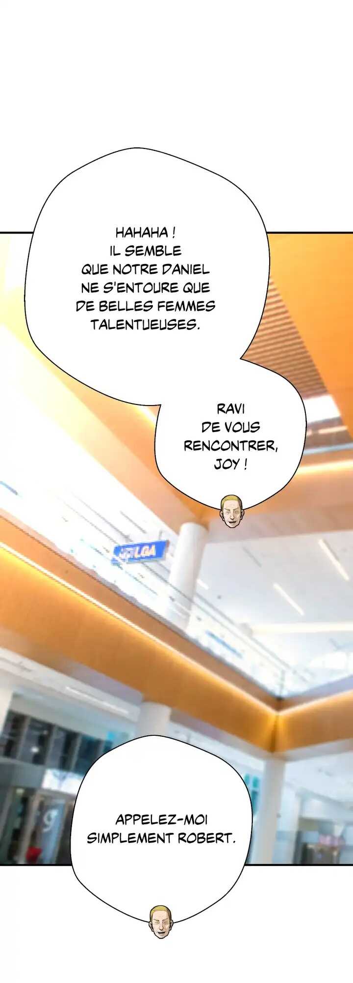 Read Return of the Legend vf Manga Online