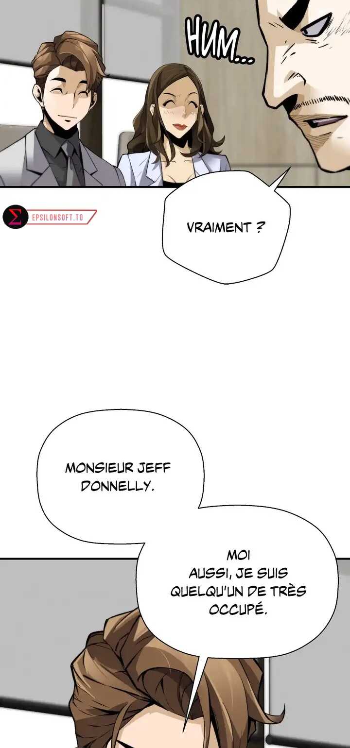 Read Return of the Legend vf Manga Online