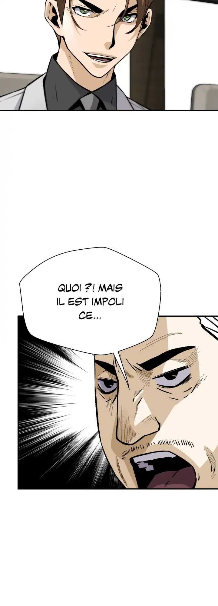 Read Return of the Legend vf Manga Online