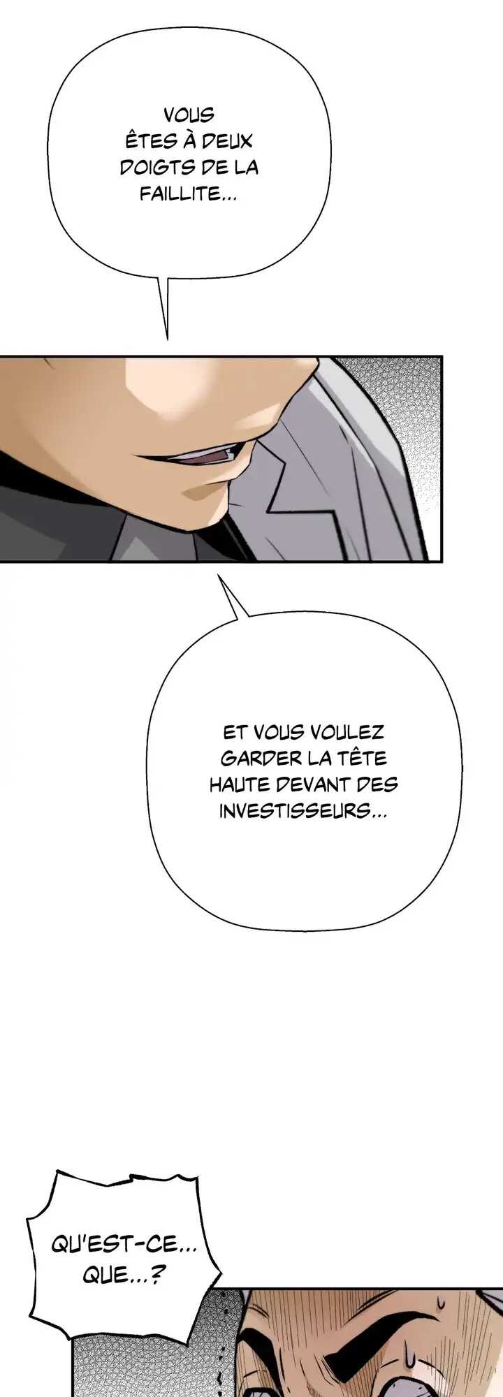 Read Return of the Legend vf Manga Online