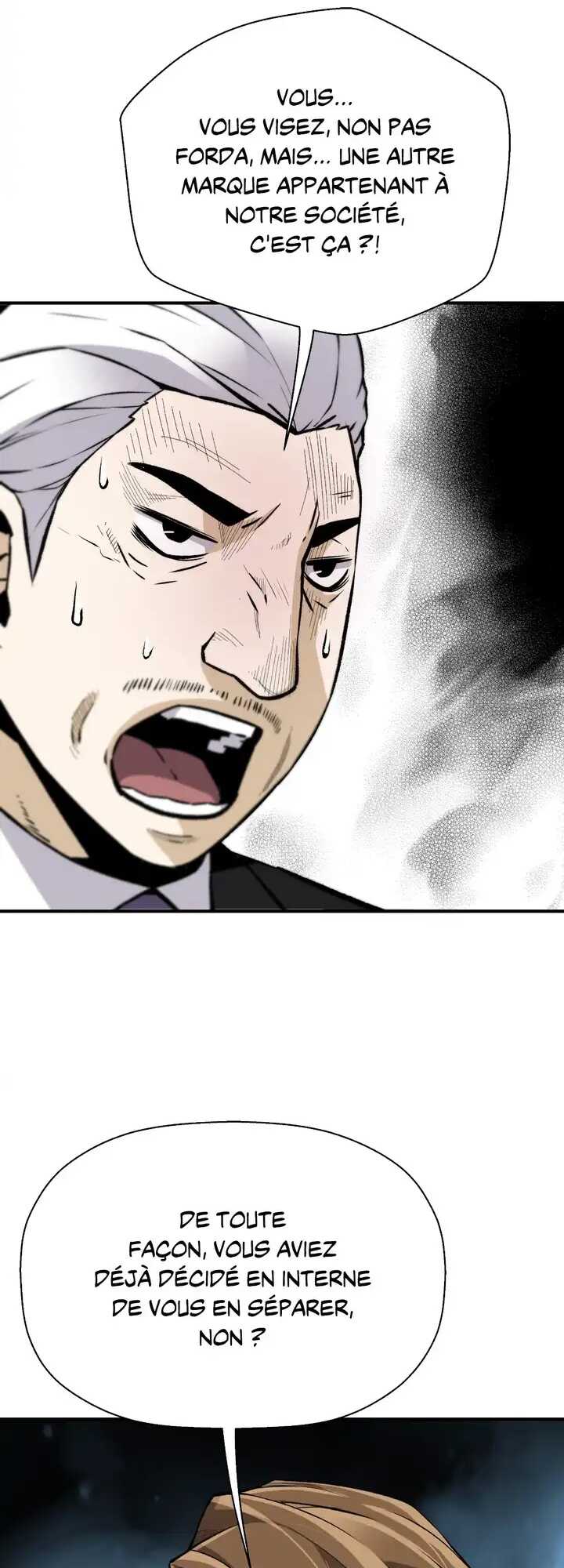 Read Return of the Legend vf Manga Online