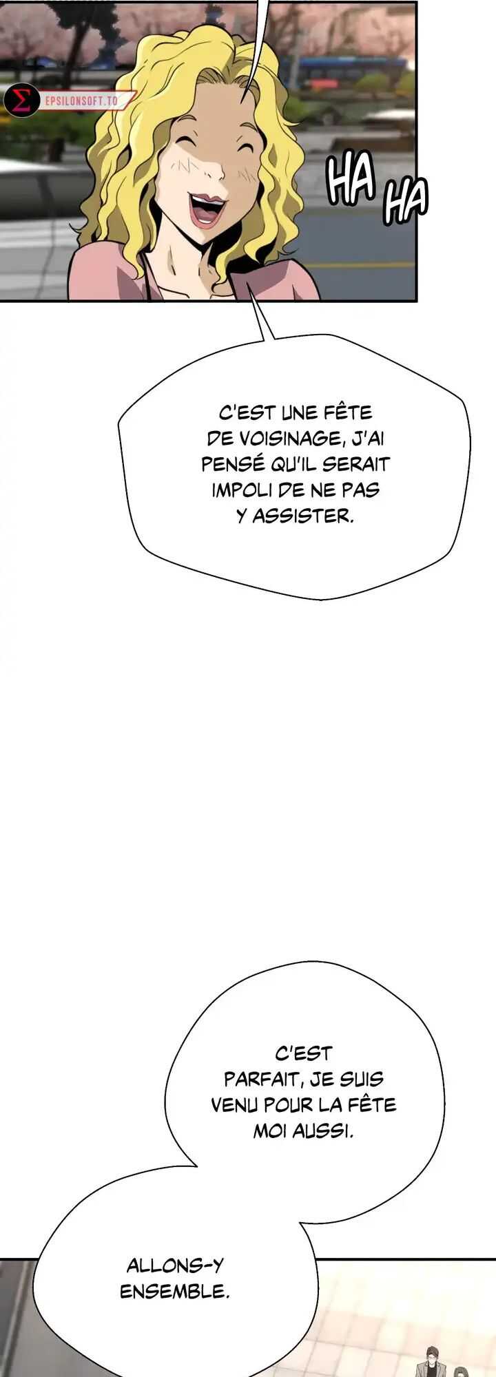 Read Return of the Legend vf Manga Online