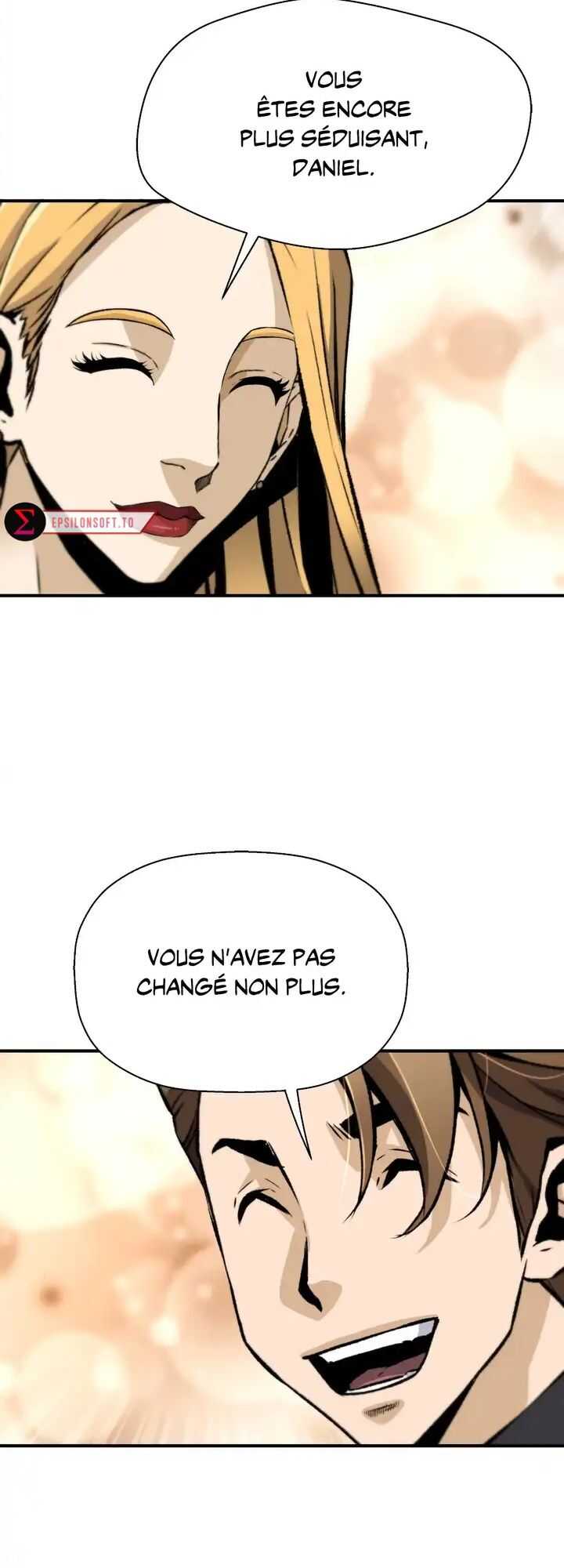 Read Return of the Legend vf Manga Online
