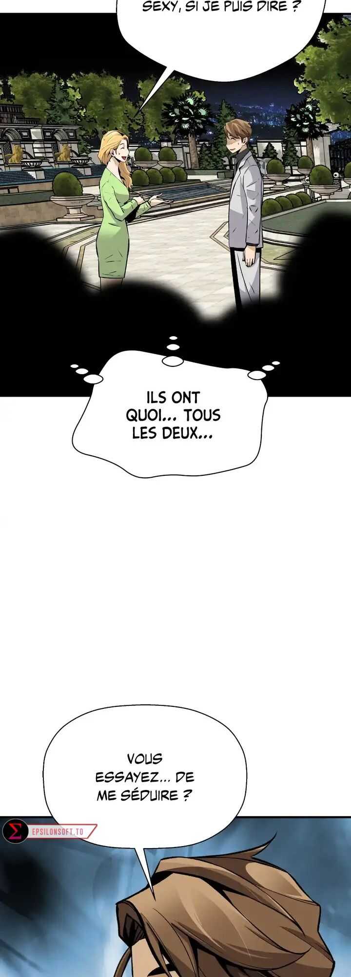 Read Return of the Legend vf Manga Online