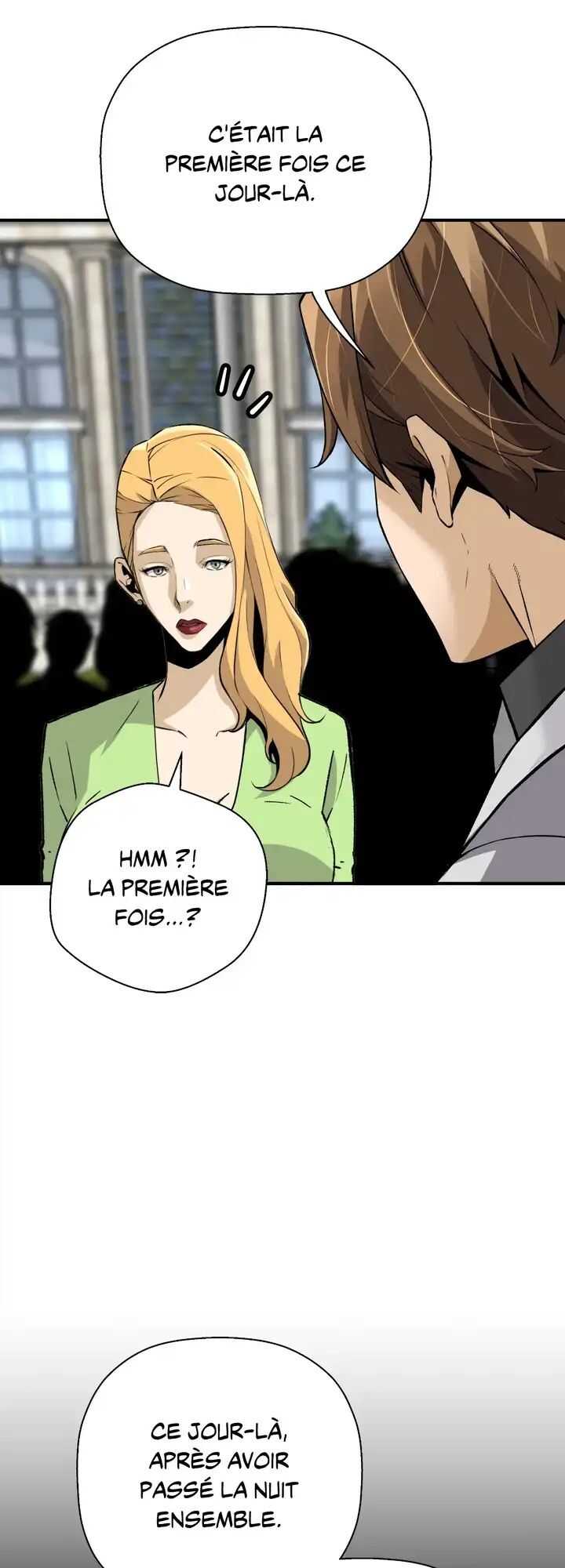 Read Return of the Legend vf Manga Online