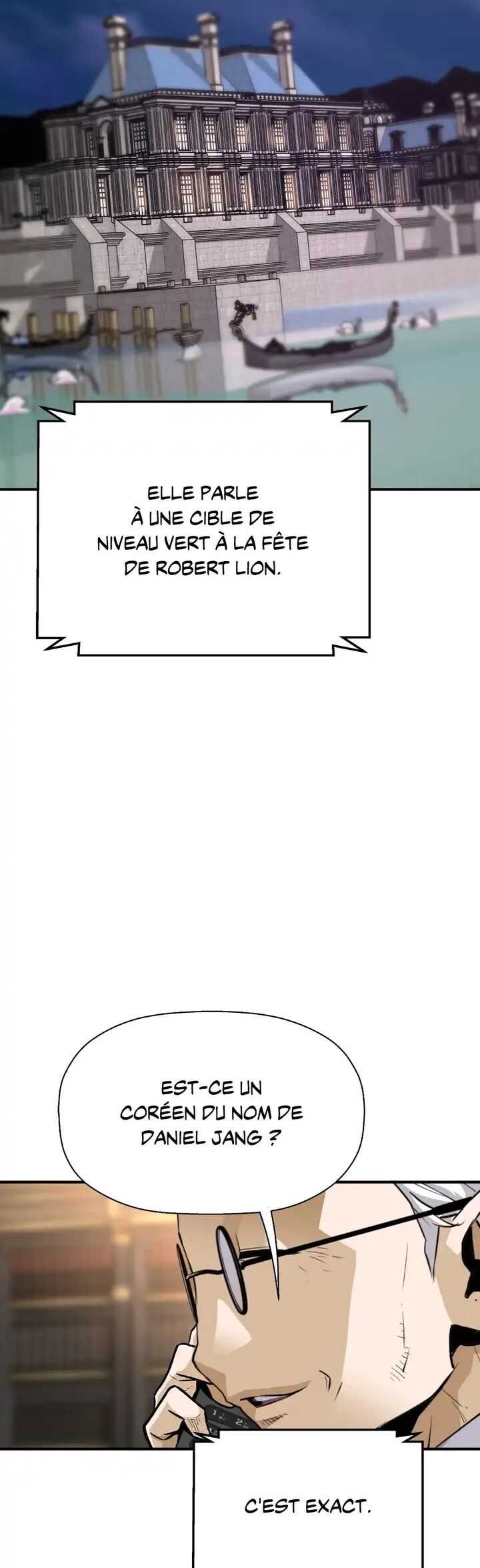 Read Return of the Legend vf Manga Online