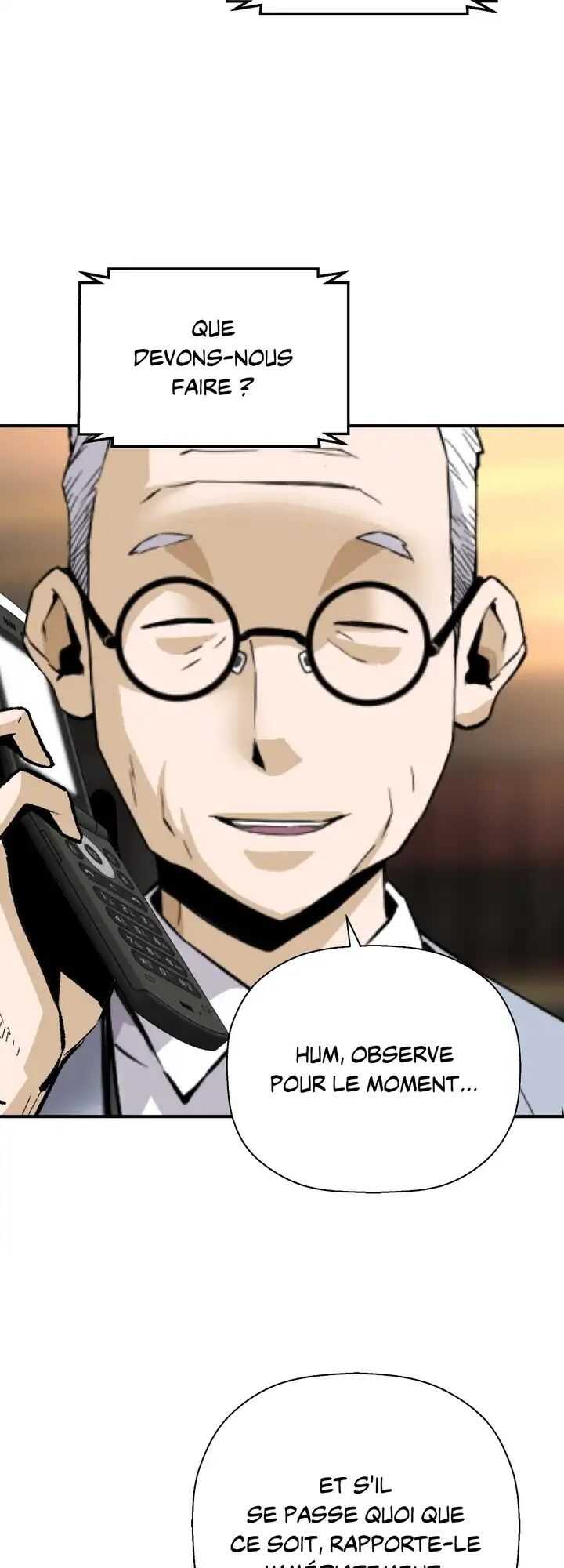Read Return of the Legend vf Manga Online