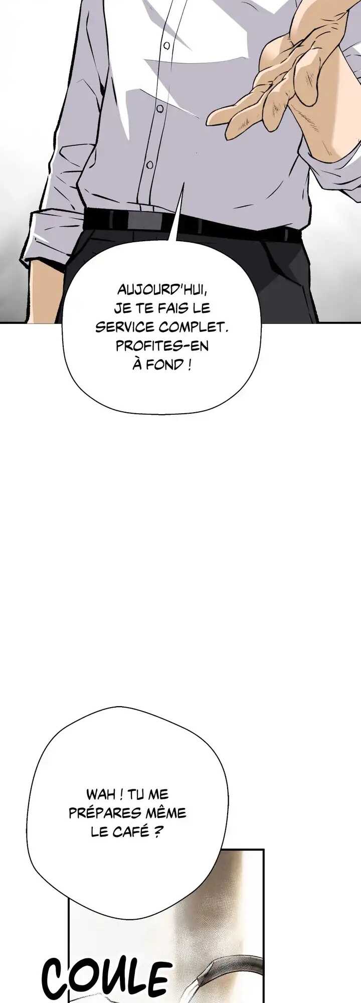 Read Return of the Legend vf Manga Online