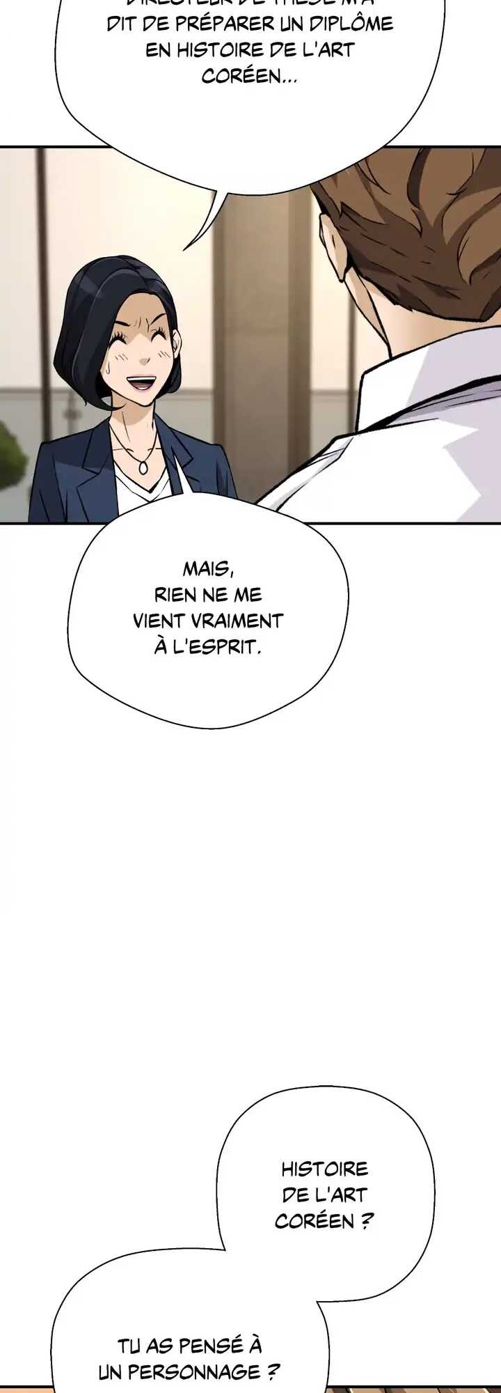 Read Return of the Legend vf Manga Online