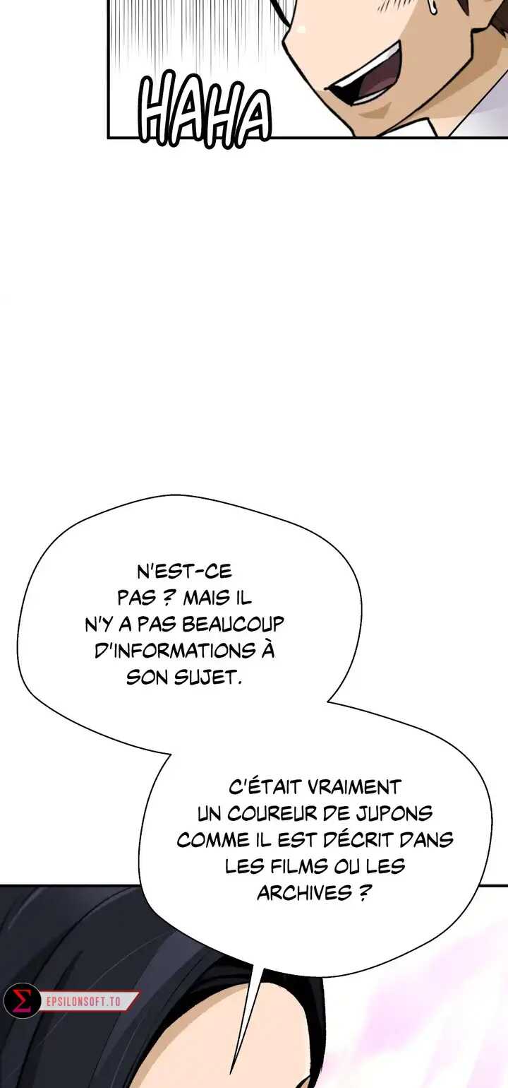 Read Return of the Legend vf Manga Online