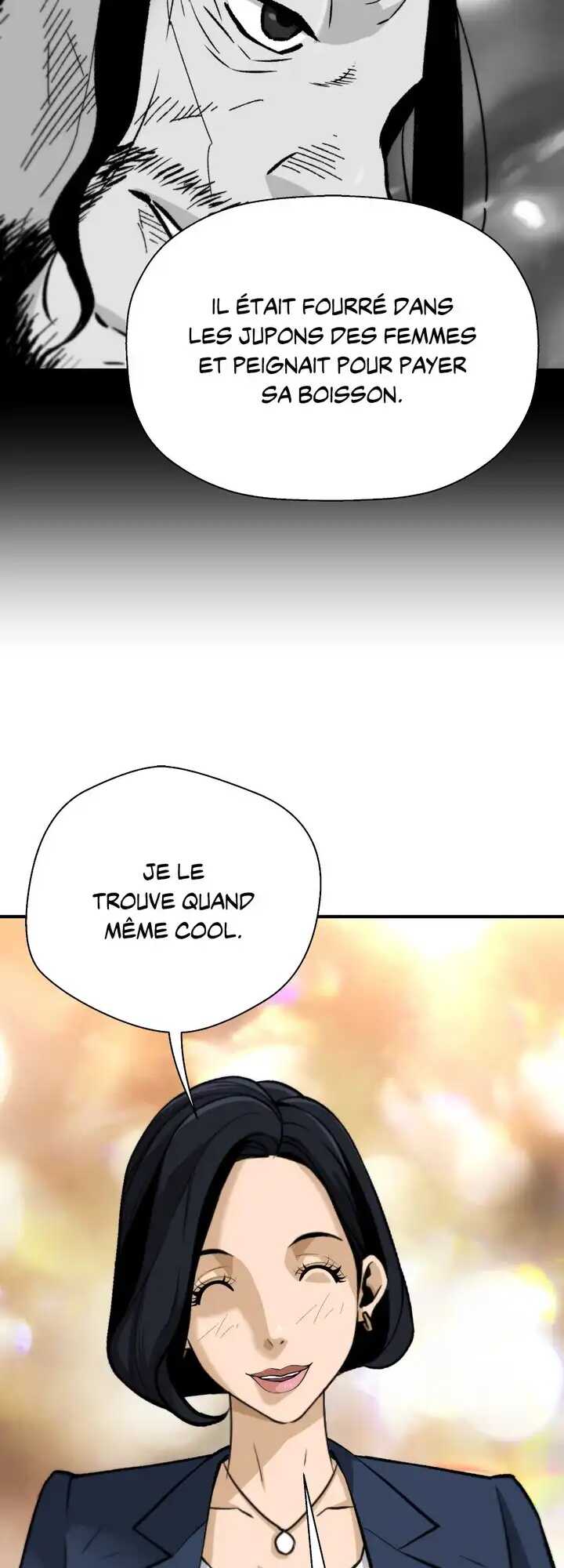 Read Return of the Legend vf Manga Online