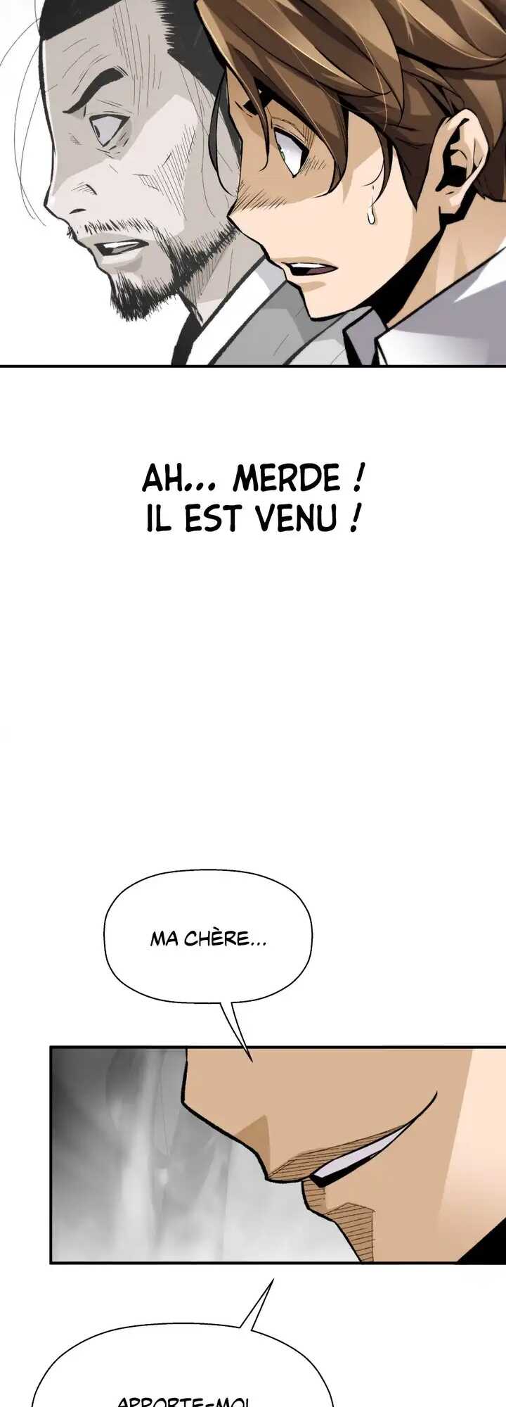 Read Return of the Legend vf Manga Online