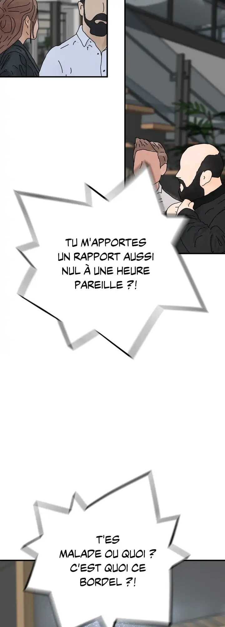 Read Return of the Legend vf Manga Online