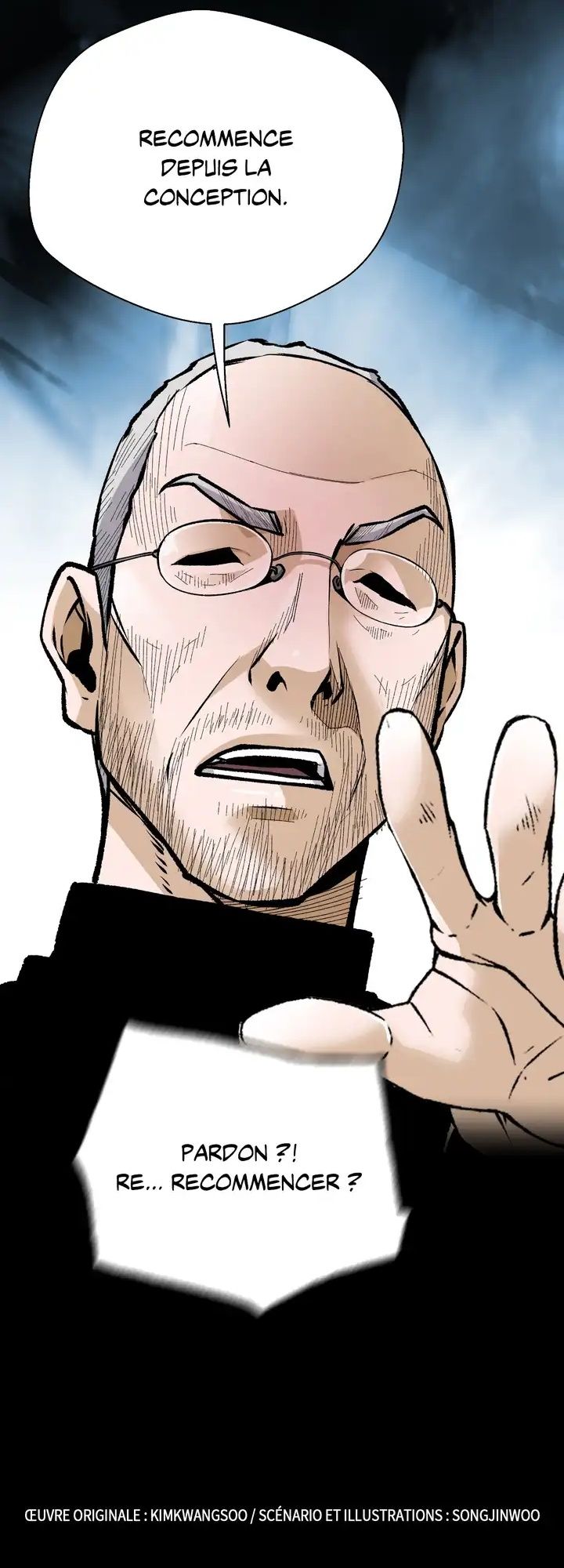 Read Return of the Legend vf Manga Online