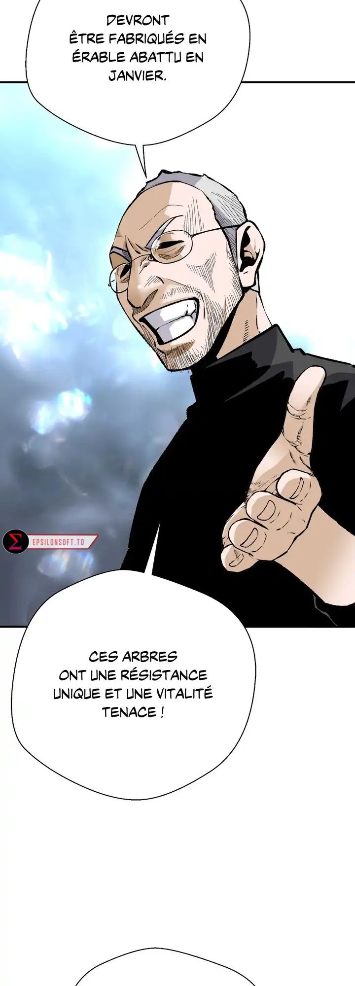 Read Return of the Legend vf Manga Online