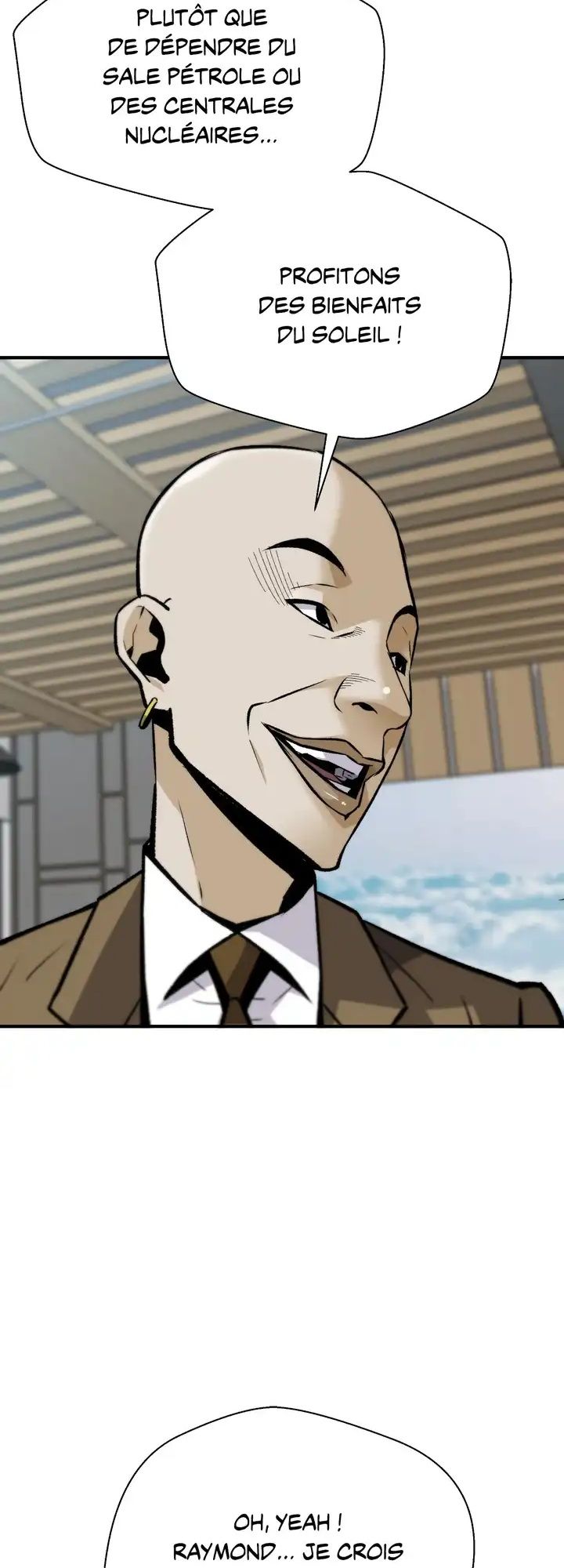 Read Return of the Legend vf Manga Online