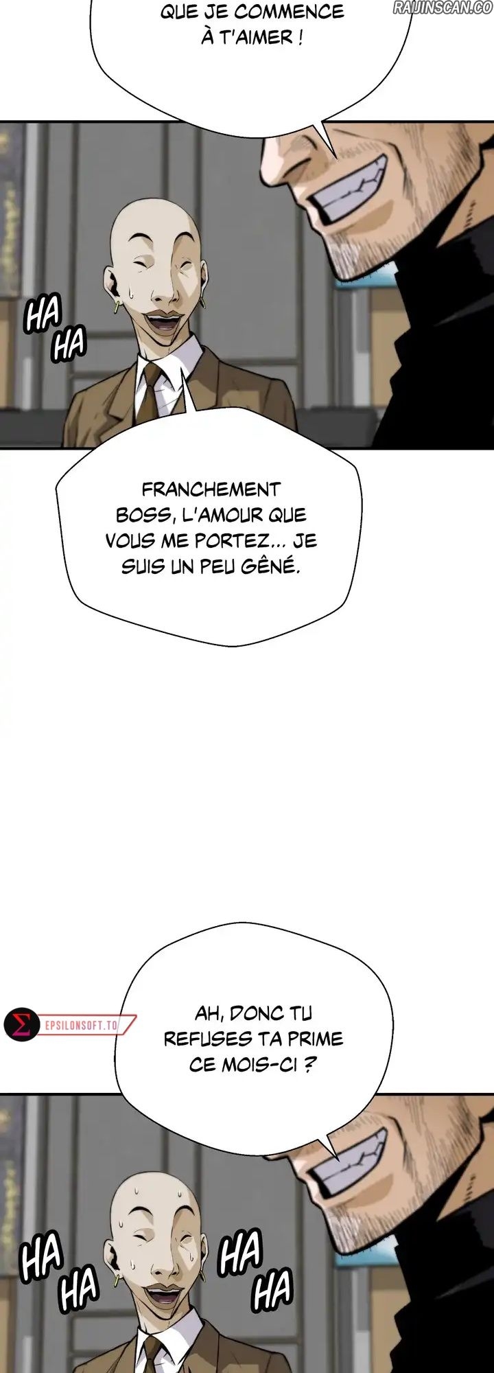 Read Return of the Legend vf Manga Online