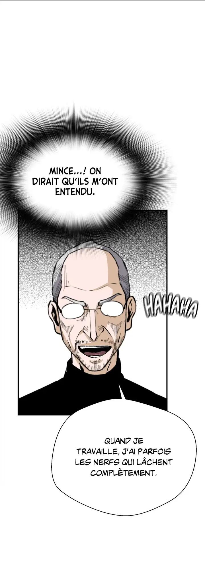 Read Return of the Legend vf Manga Online