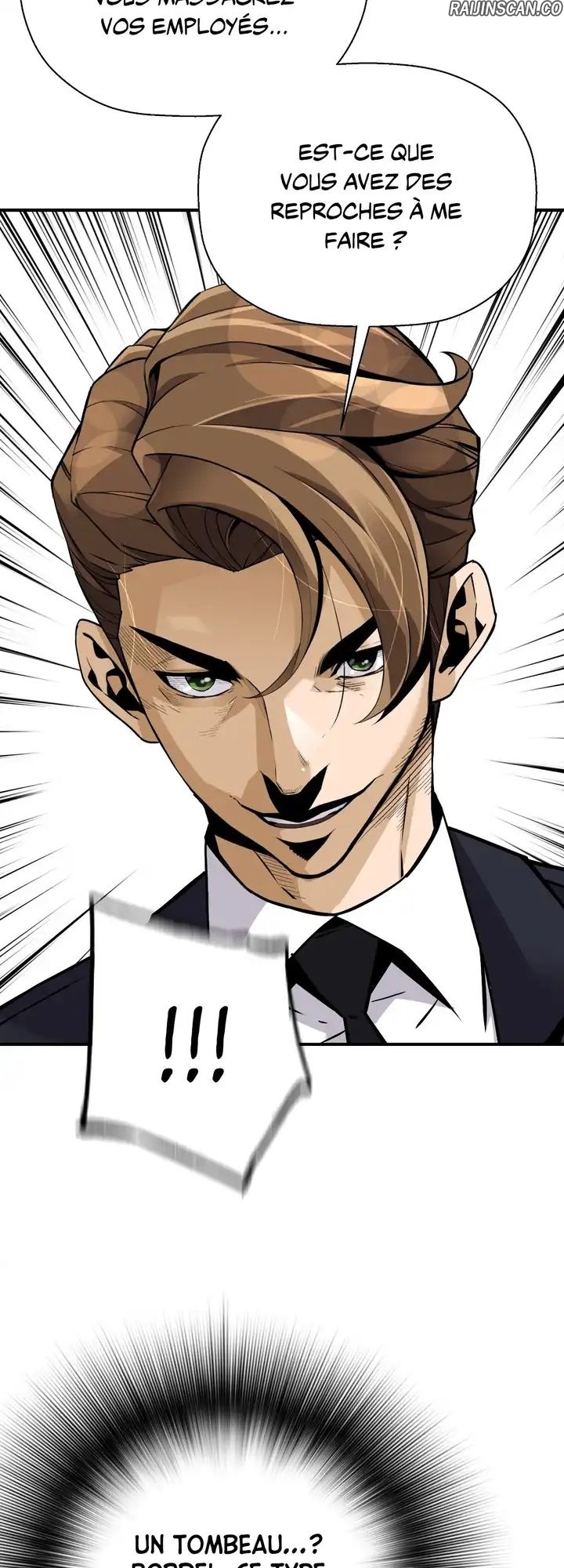 Read Return of the Legend vf Manga Online