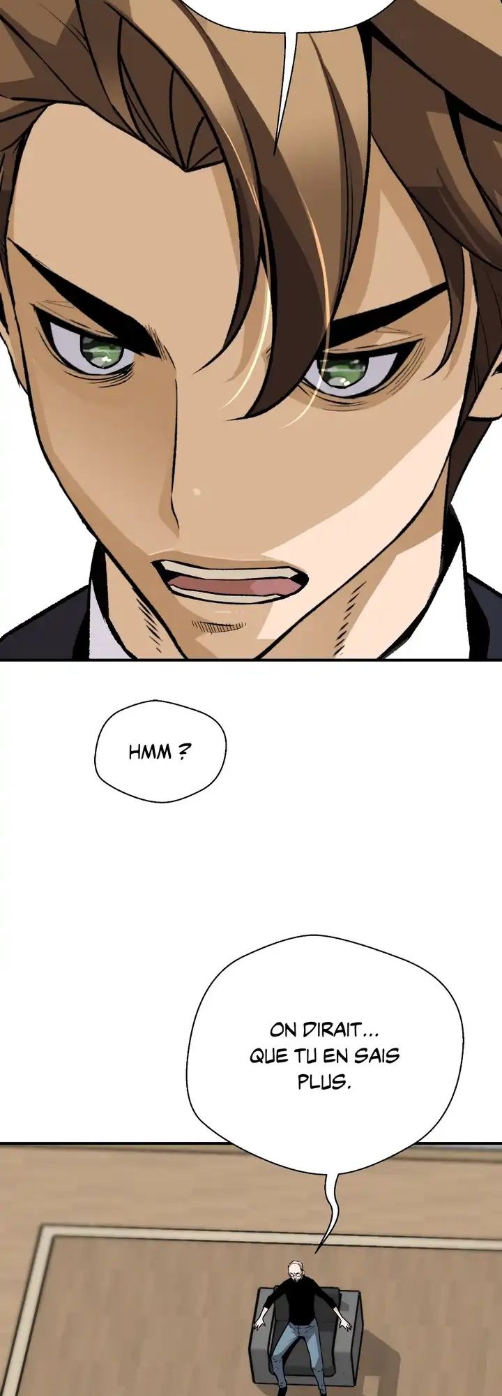 Read Return of the Legend vf Manga Online
