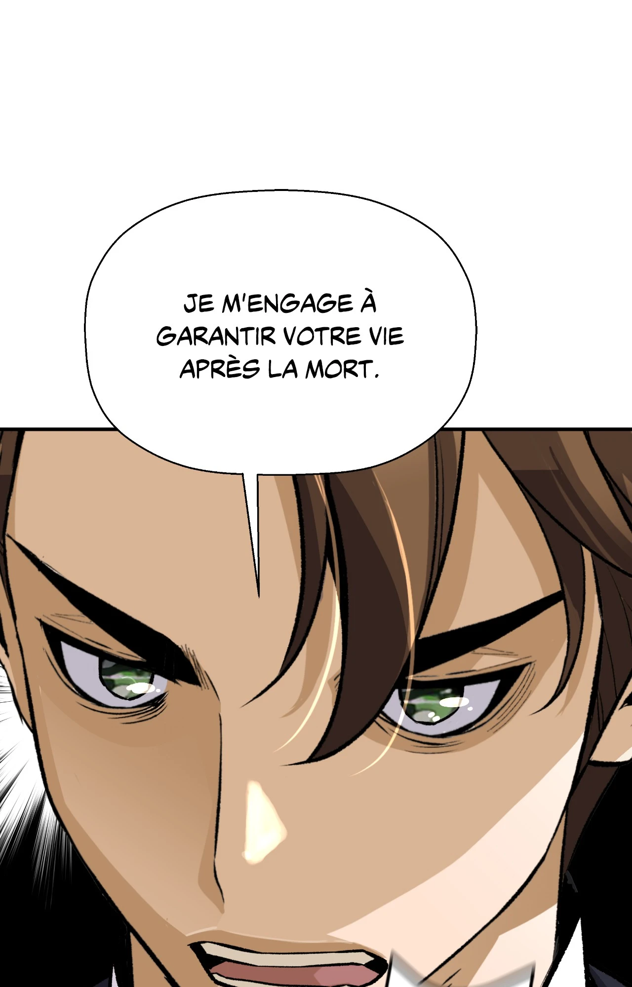 Read Return of the Legend vf Manga Online