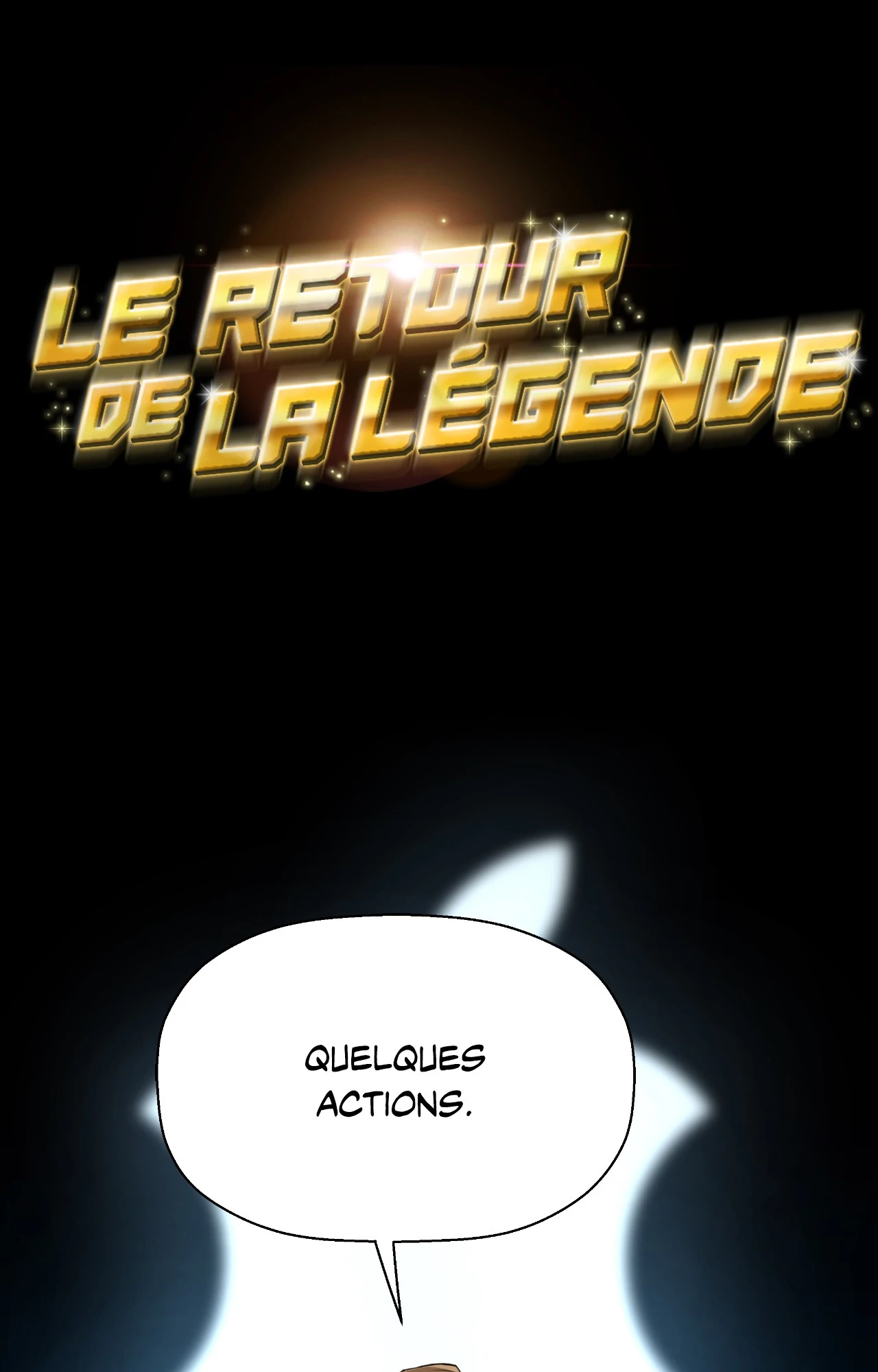 Read Return of the Legend vf Manga Online