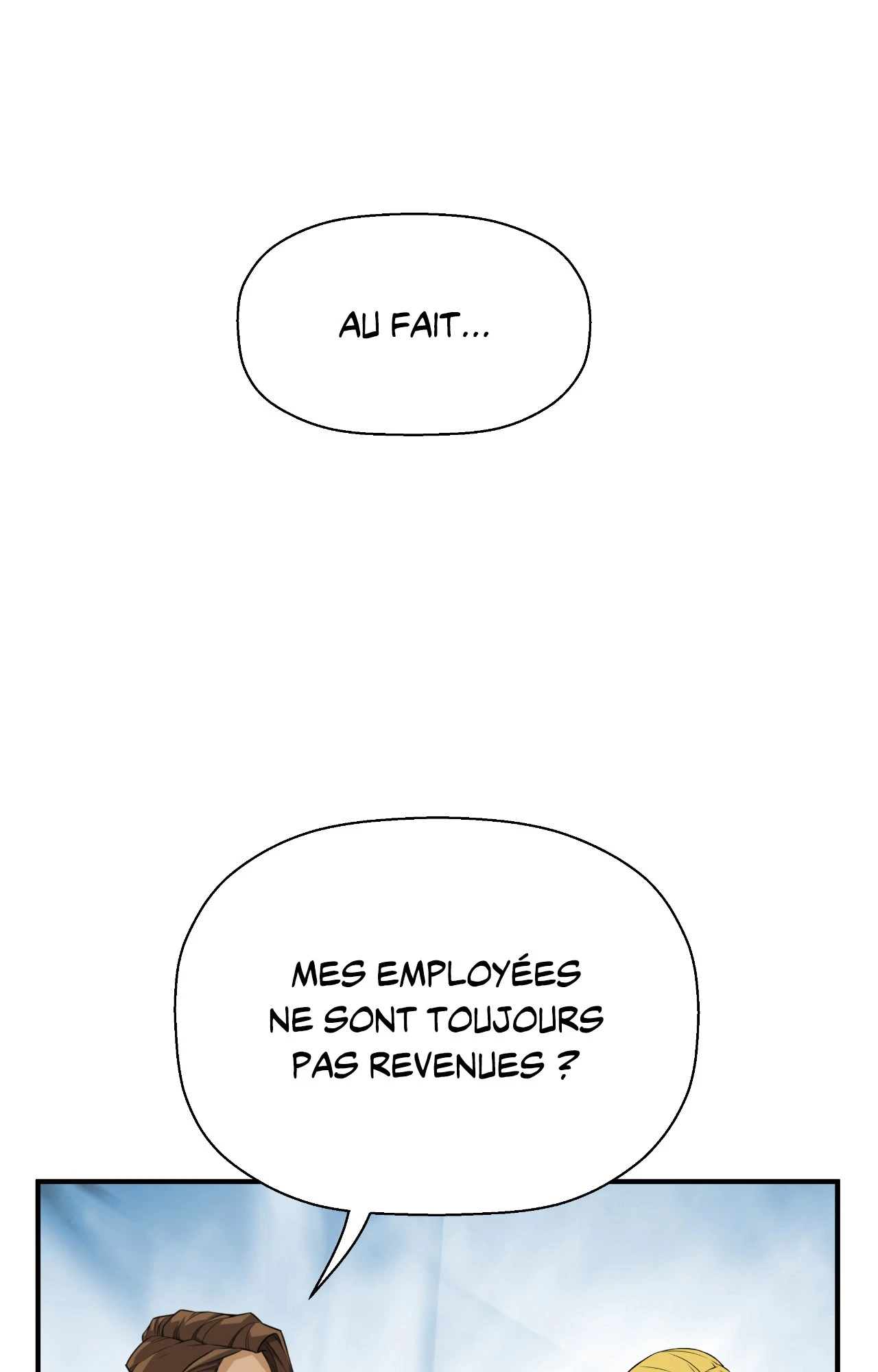 Read Return of the Legend vf Manga Online