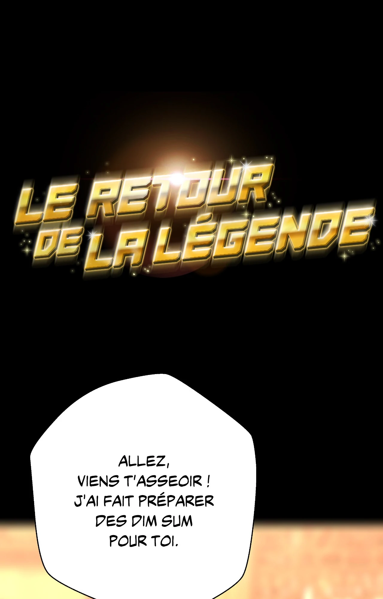 Read Return of the Legend vf Manga Online