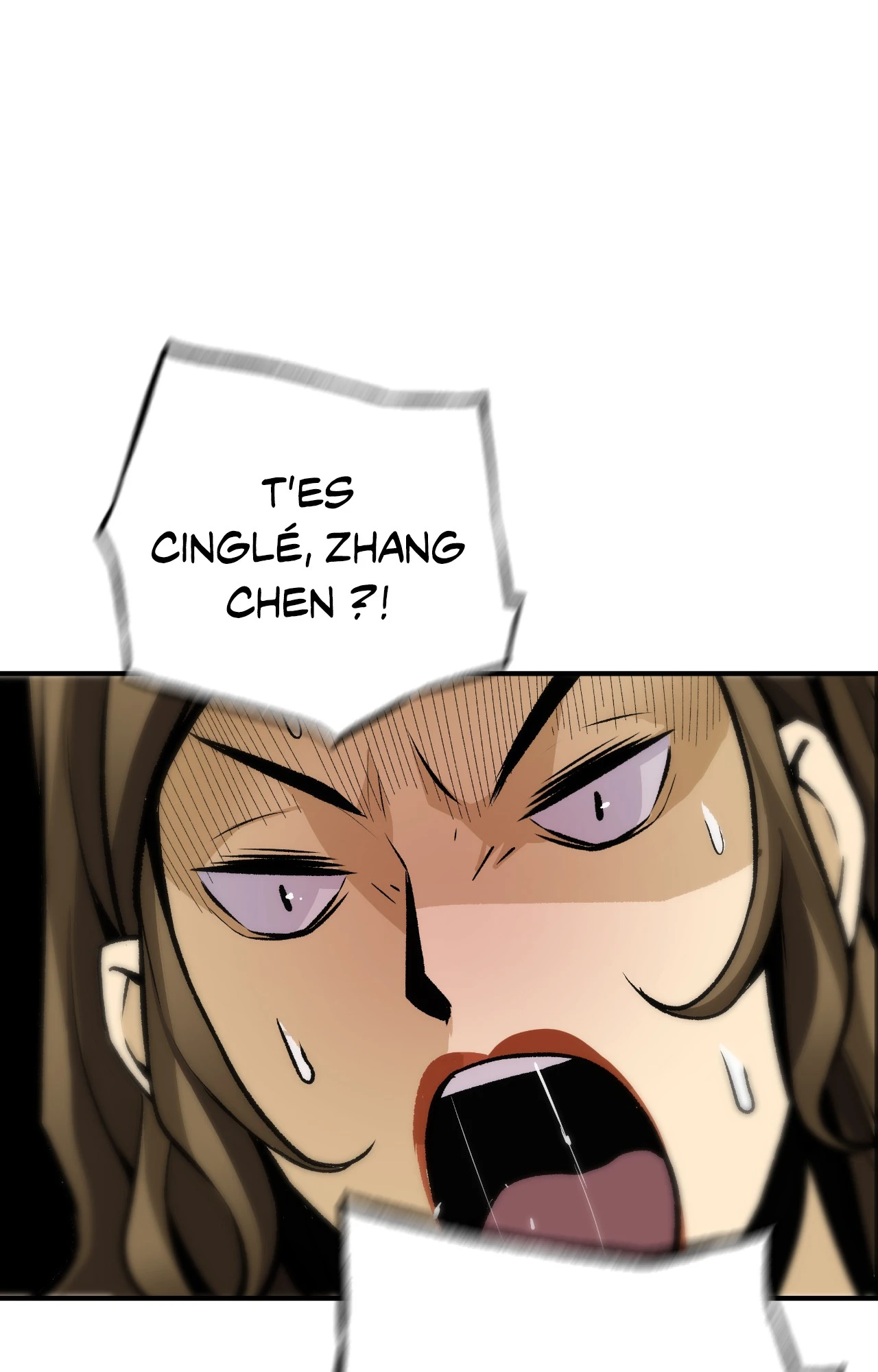 Read Return of the Legend vf Manga Online