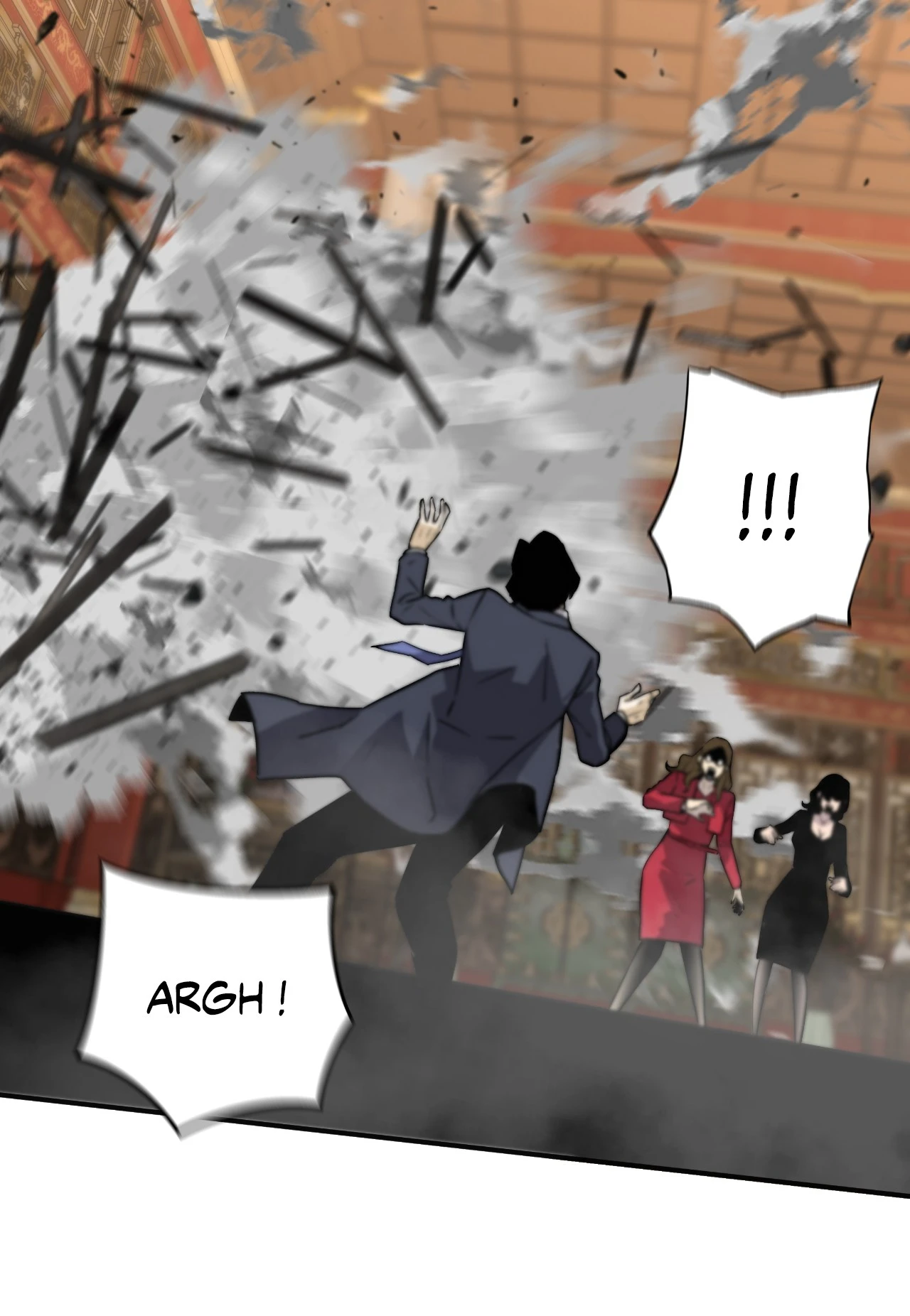 Read Return of the Legend vf Manga Online
