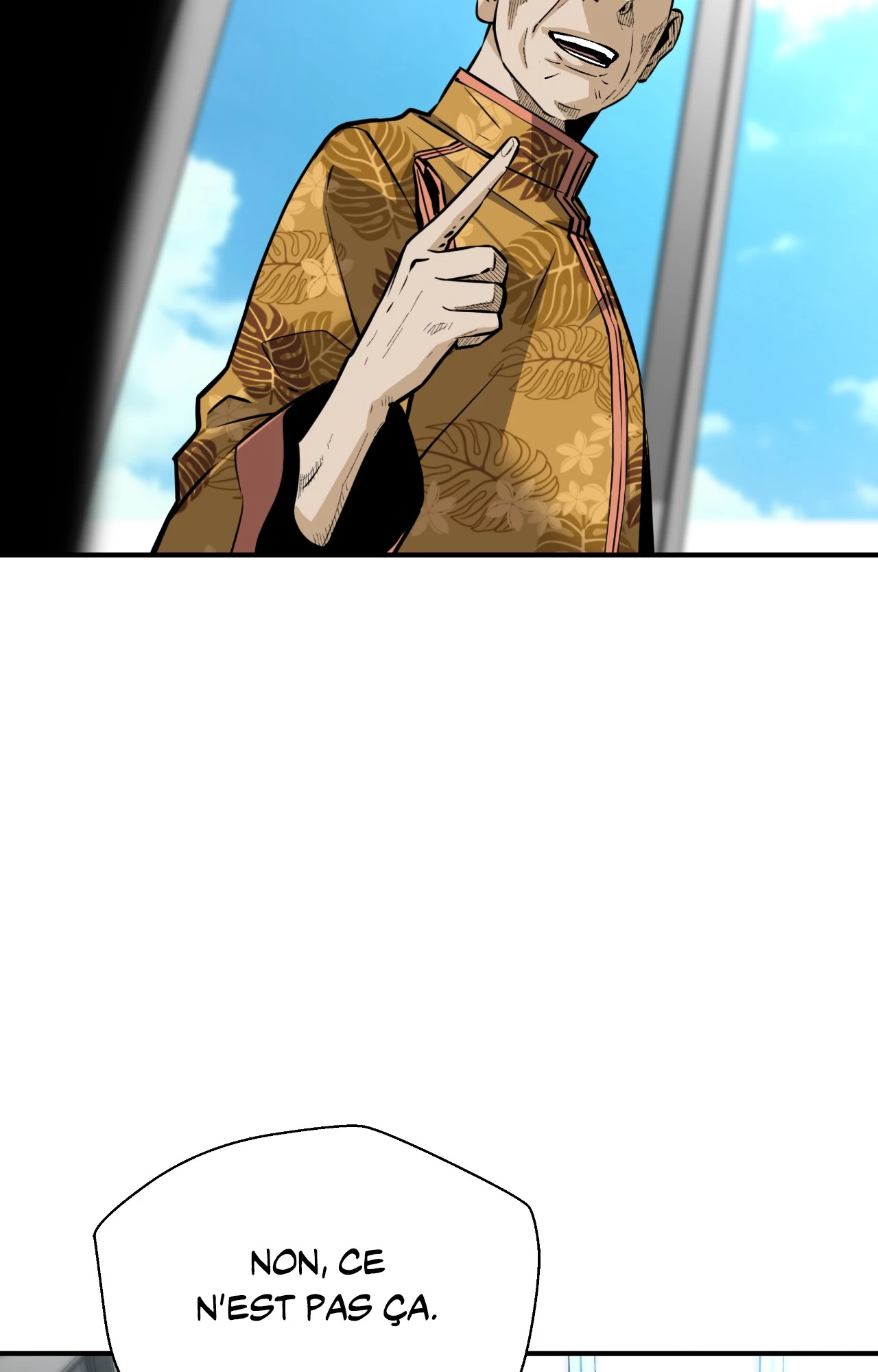 Read Return of the Legend vf Manga Online