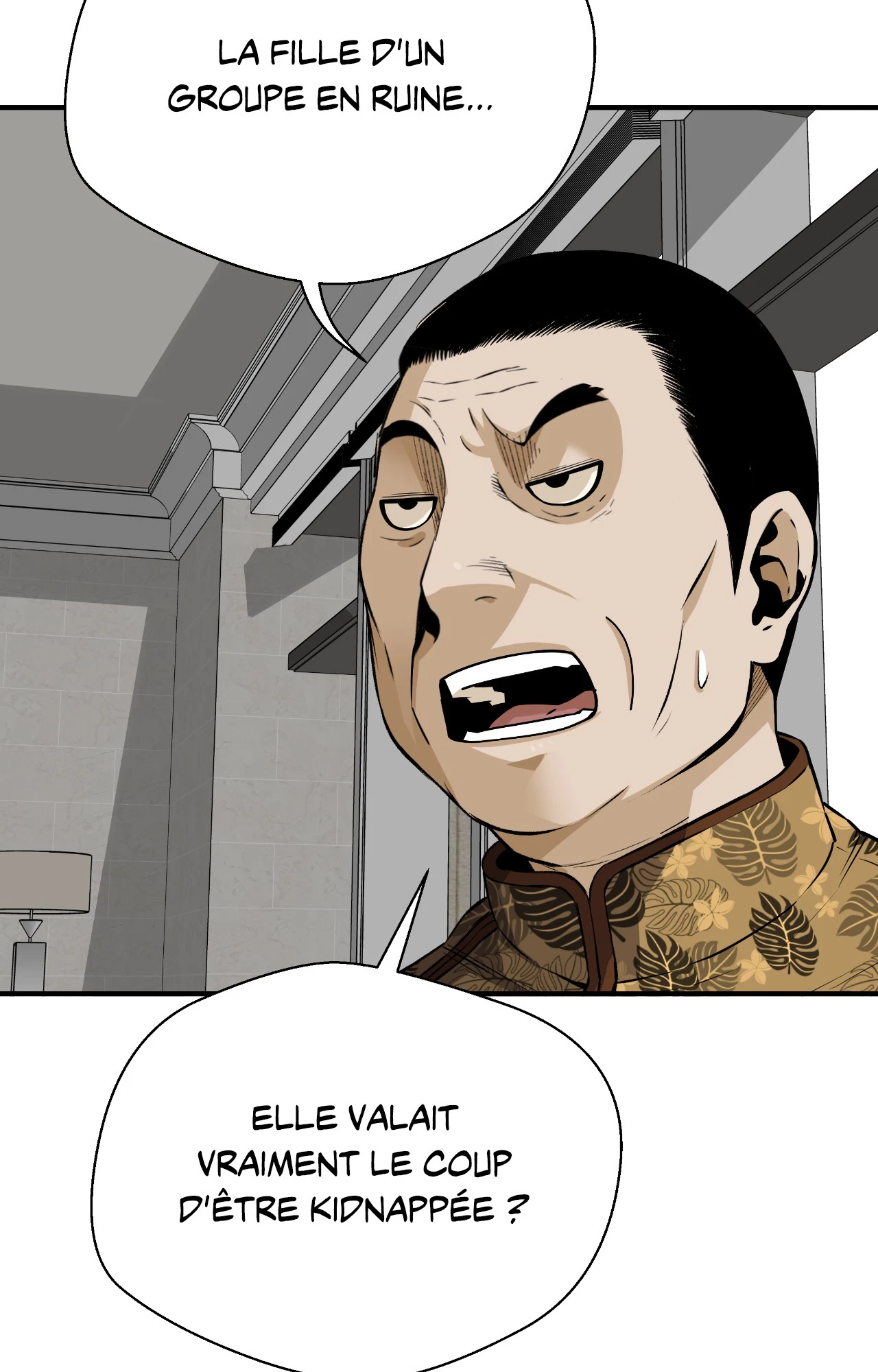 Read Return of the Legend vf Manga Online