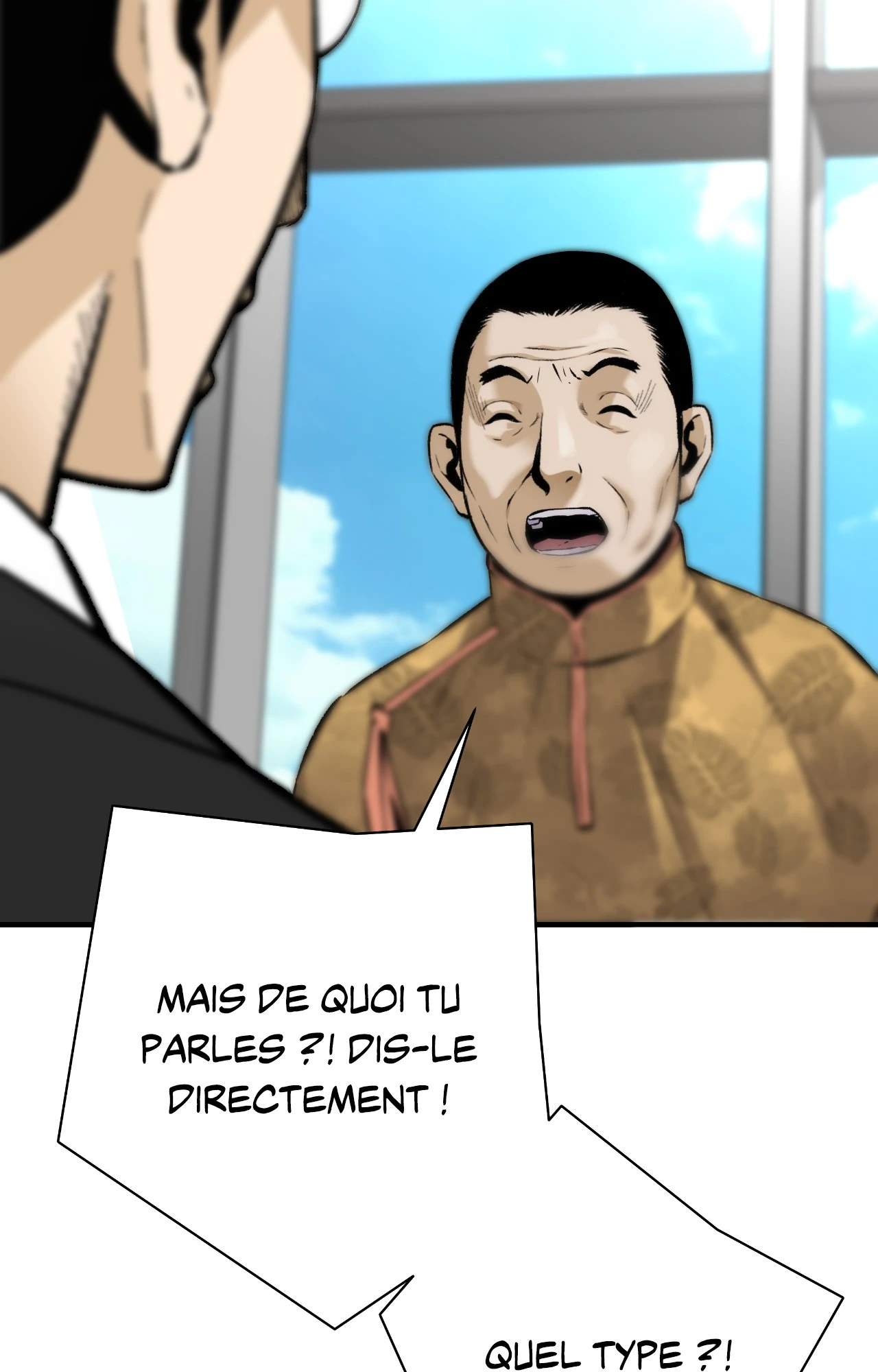 Read Return of the Legend vf Manga Online