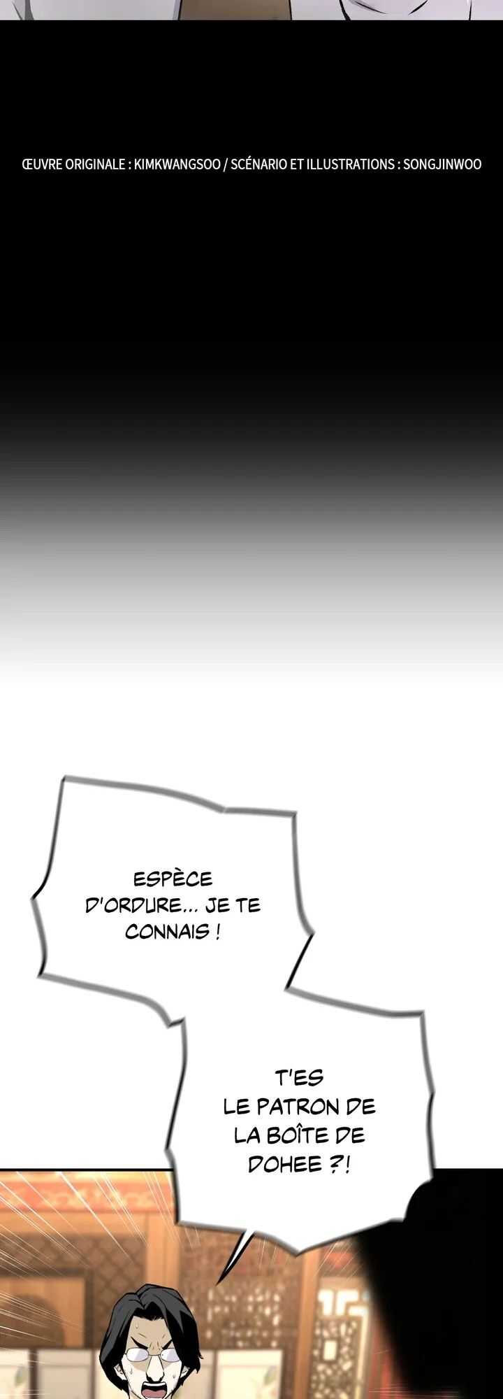 Read Return of the Legend vf Manga Online