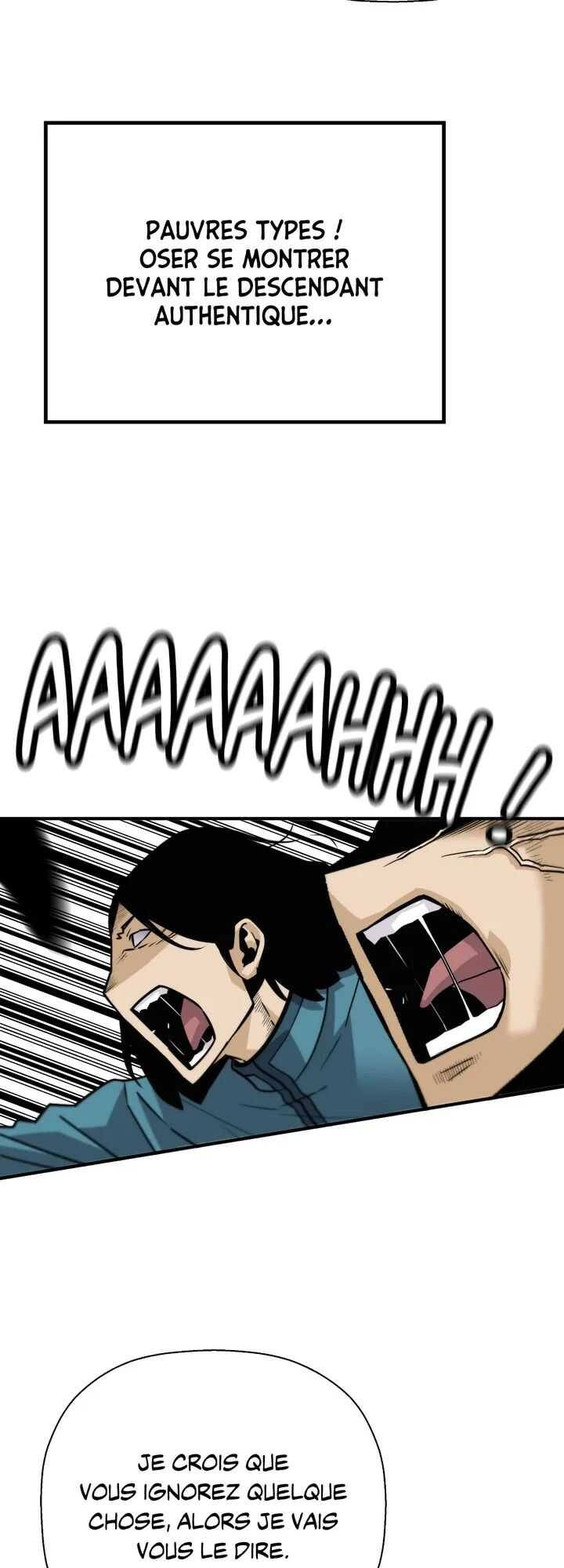 Read Return of the Legend vf Manga Online