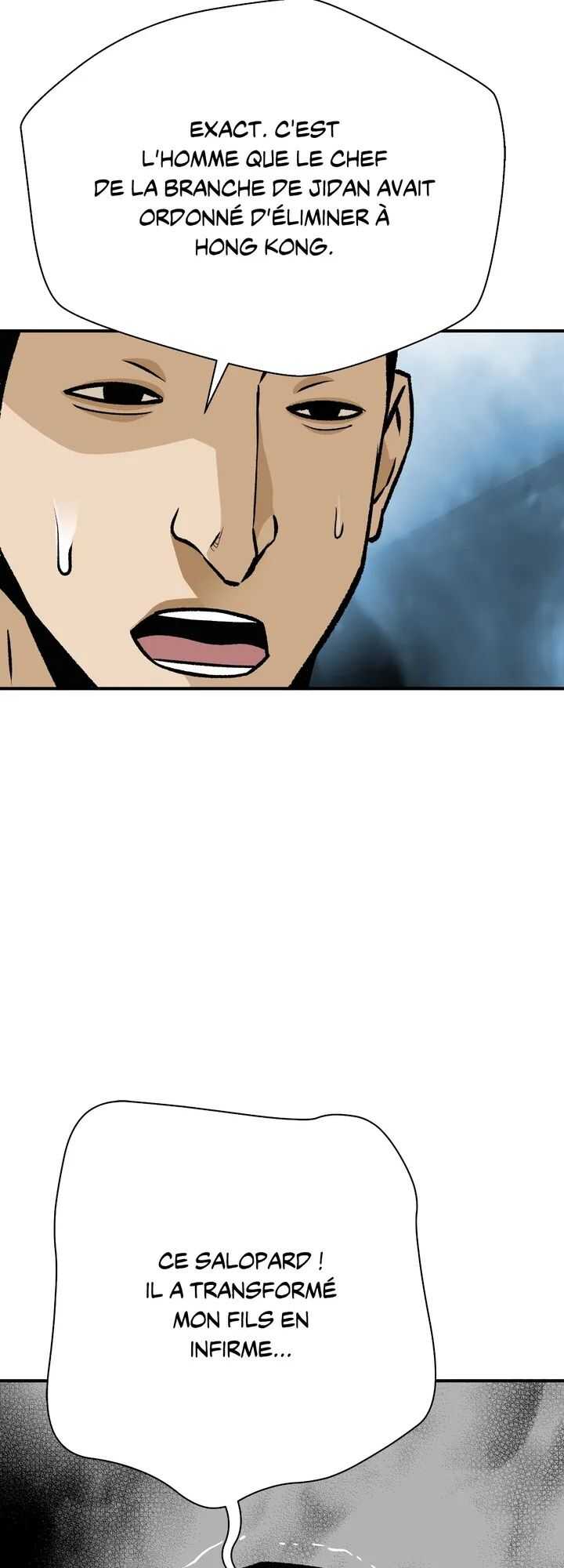 Read Return of the Legend vf Manga Online