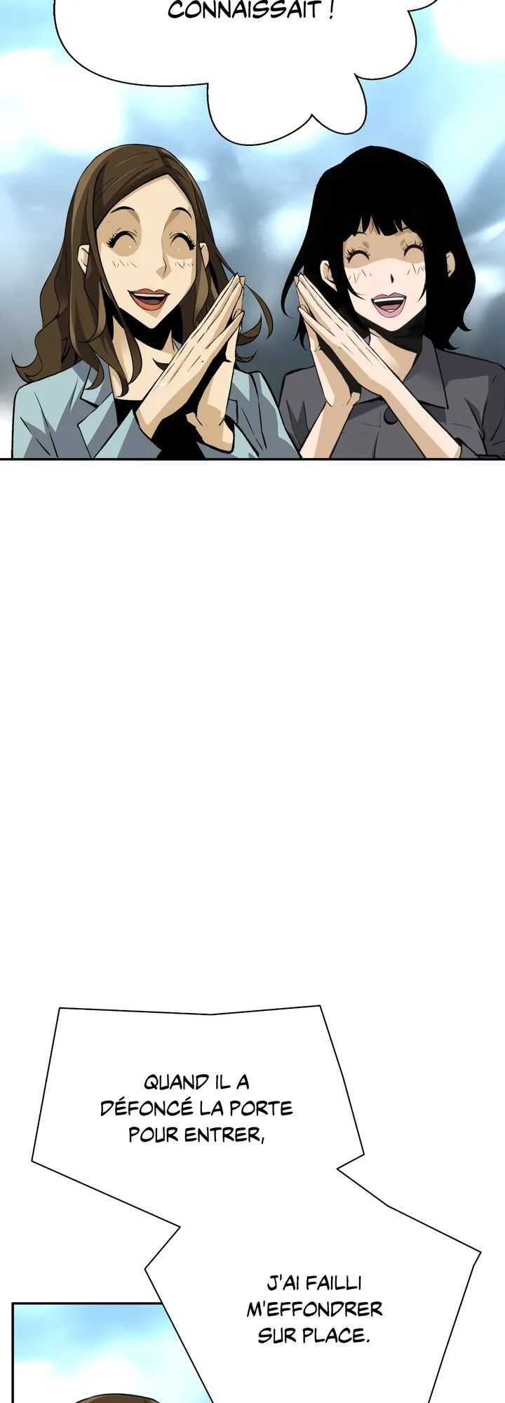 Read Return of the Legend vf Manga Online