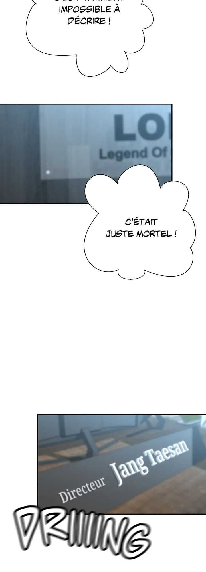 Read Return of the Legend vf Manga Online