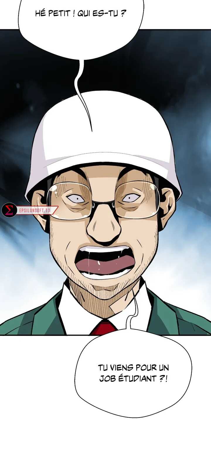 Read Return of the Legend vf Manga Online