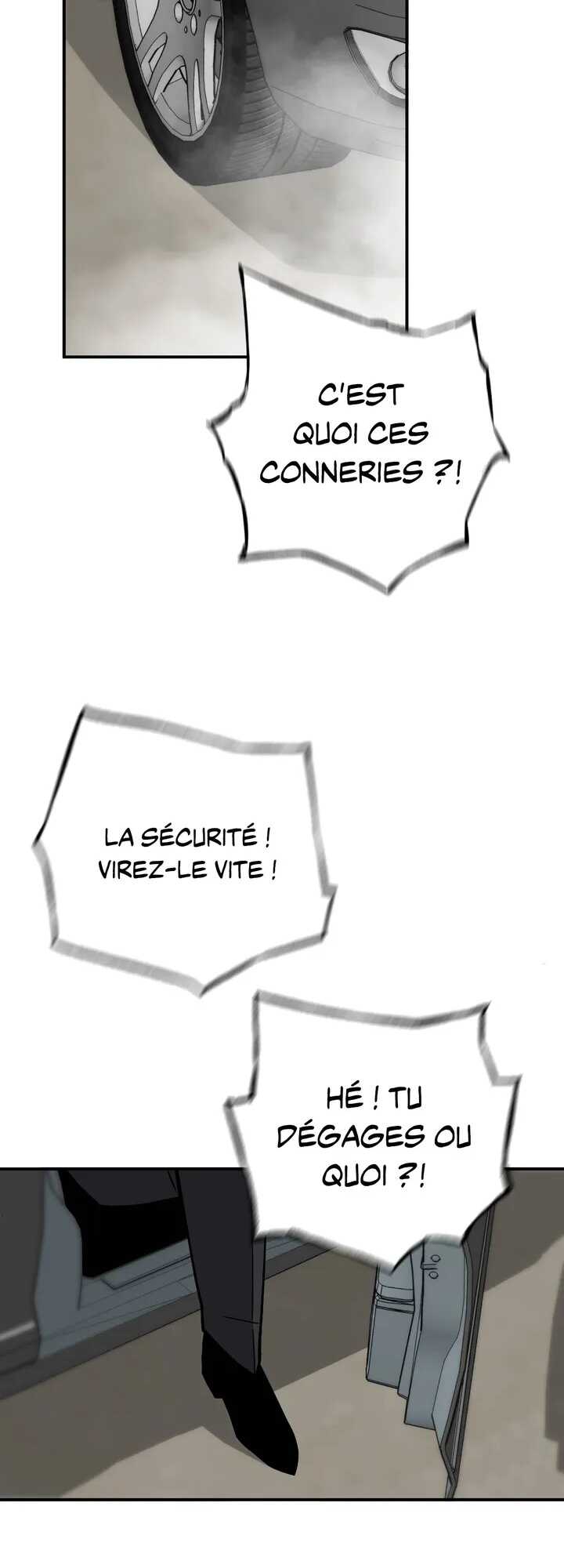Read Return of the Legend vf Manga Online