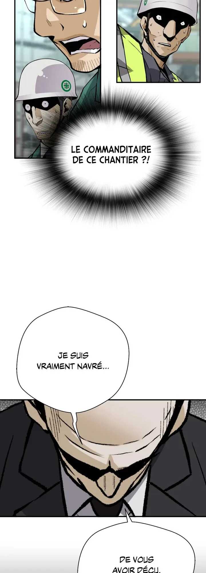 Read Return of the Legend vf Manga Online